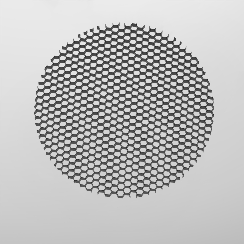 Фильтр сетчатый Maytoni Technical Focus LED HoneyComb-D50