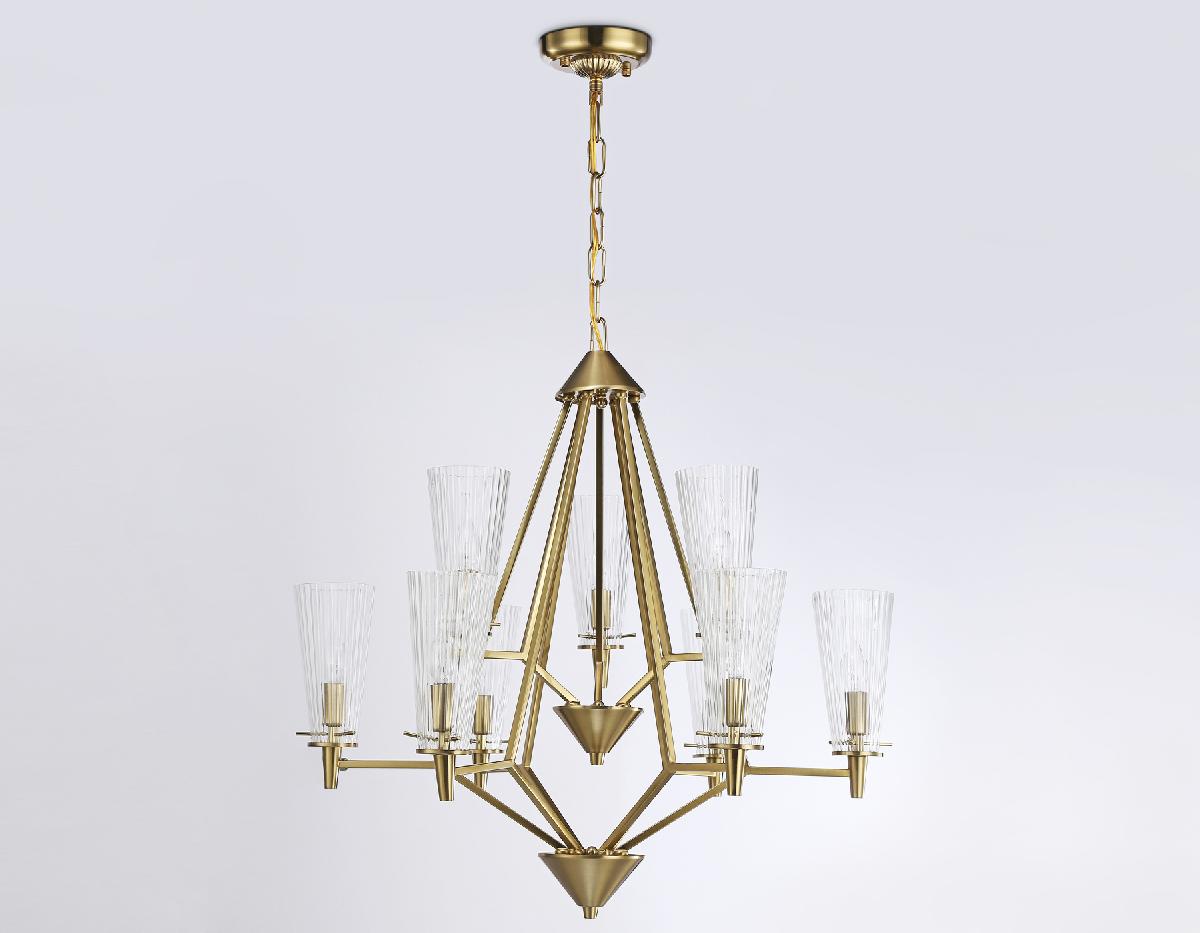 Подвесная люстра Ambrella Light Traditional TR3233