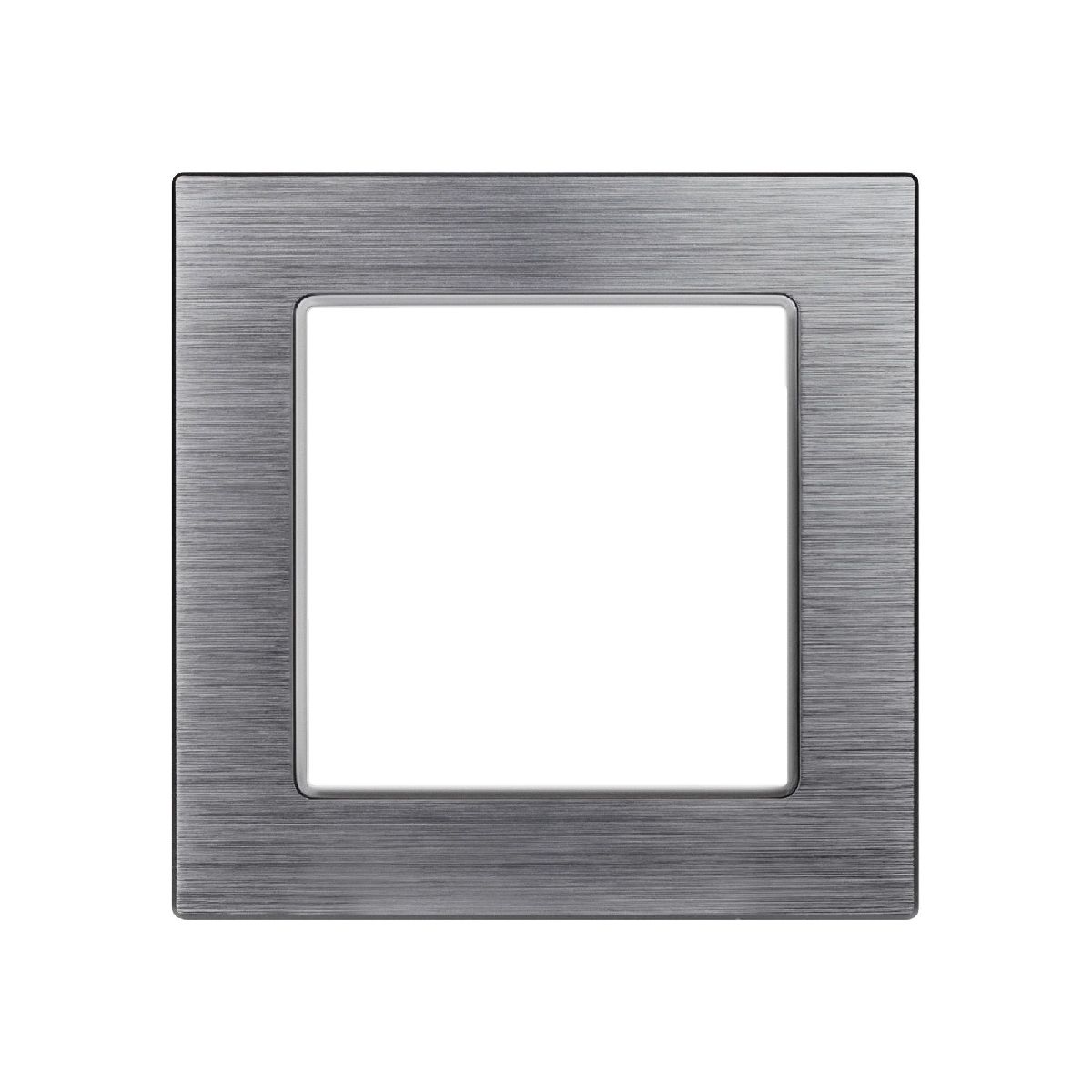 Рамка на 1 пост Arlight FRM-PRESTO-ALS-1-GR 043851