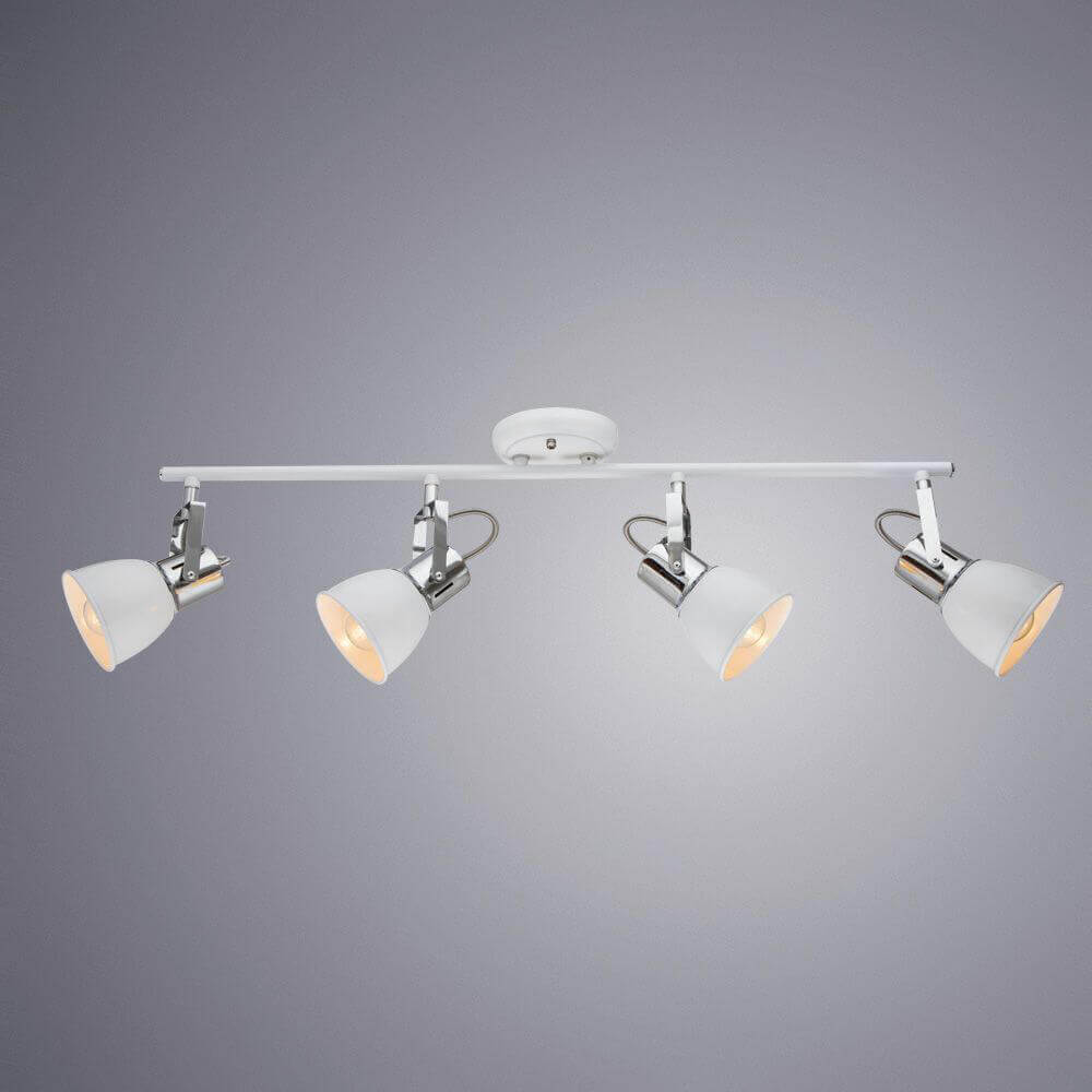Спот Arte Lamp A1677PL-4WH