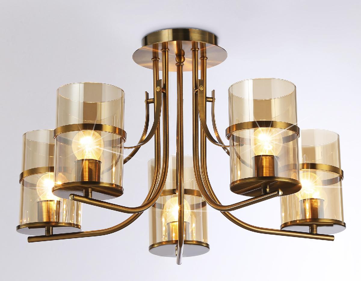 Потолочная люстра Ambrella Light Traditional TR3222