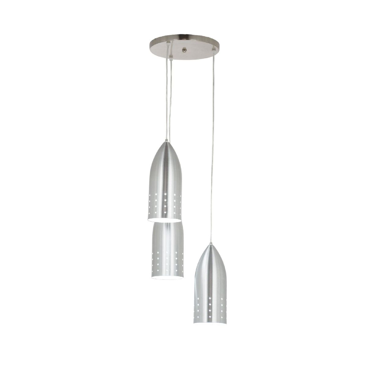 Подвесной светильник Lumina Deco Polia LDP 7556-3