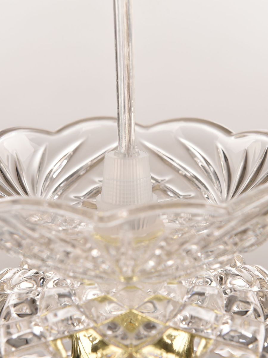 Подвесной светильник Bohemia Ivele Crystal 14781P/13 G