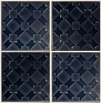CERAMICHE GRAZIA SHADES OF ART Alcazar Denim