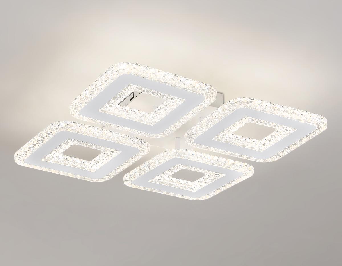 Потолочный светильник Ambrella Light Acrylica Original FA4004