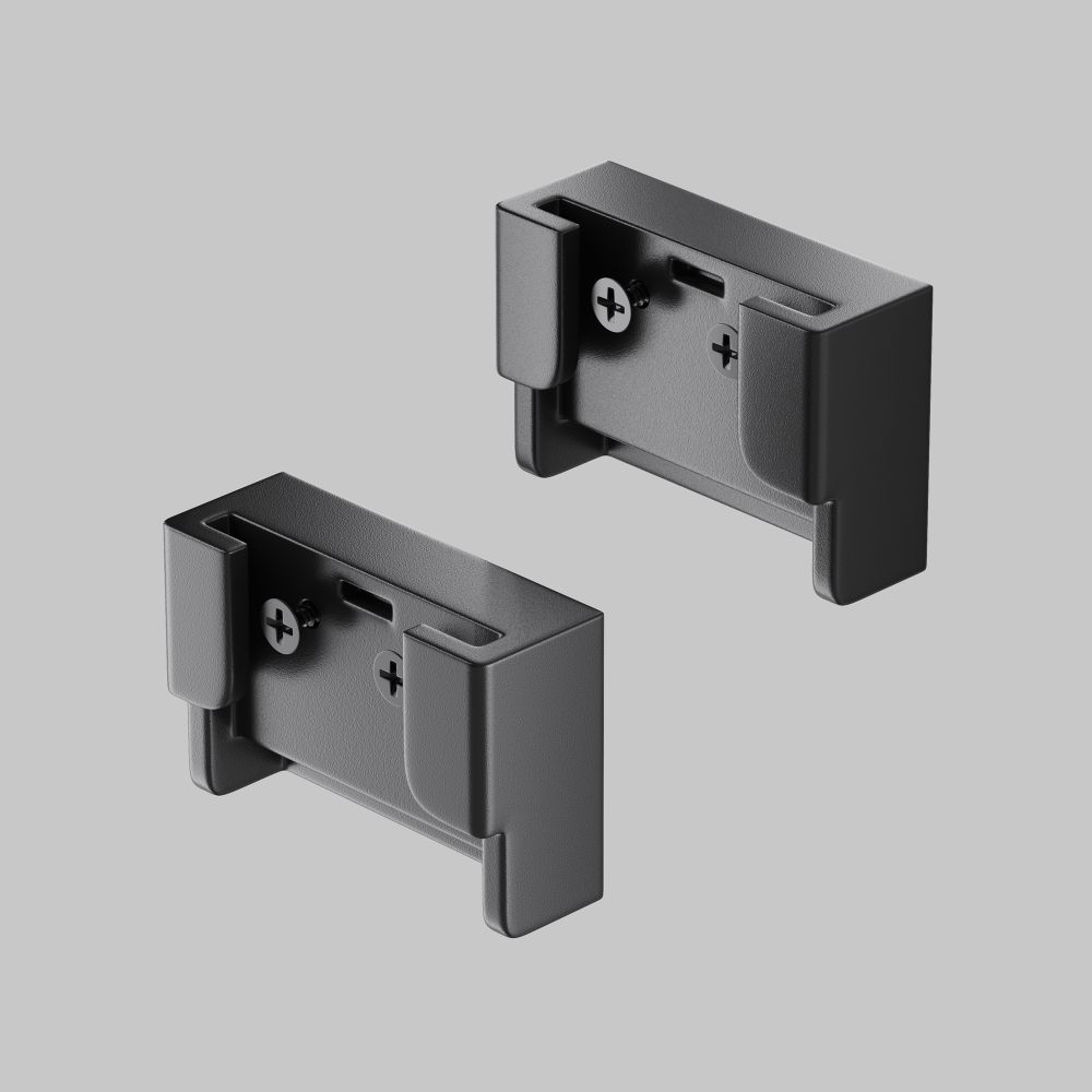 Заглушка (2 шт.) Maytoni Pendant system Parity TRA130BECDuo-B