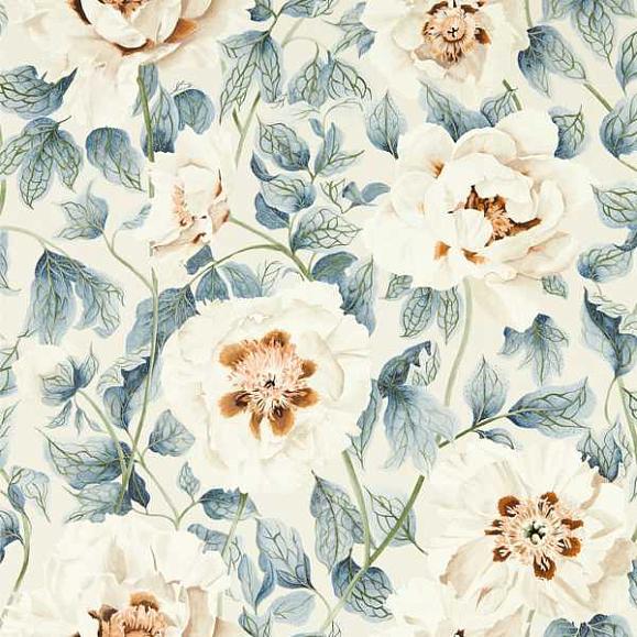 Обои Harlequin 113016 Florent Sailcloth/Celestial/Clay