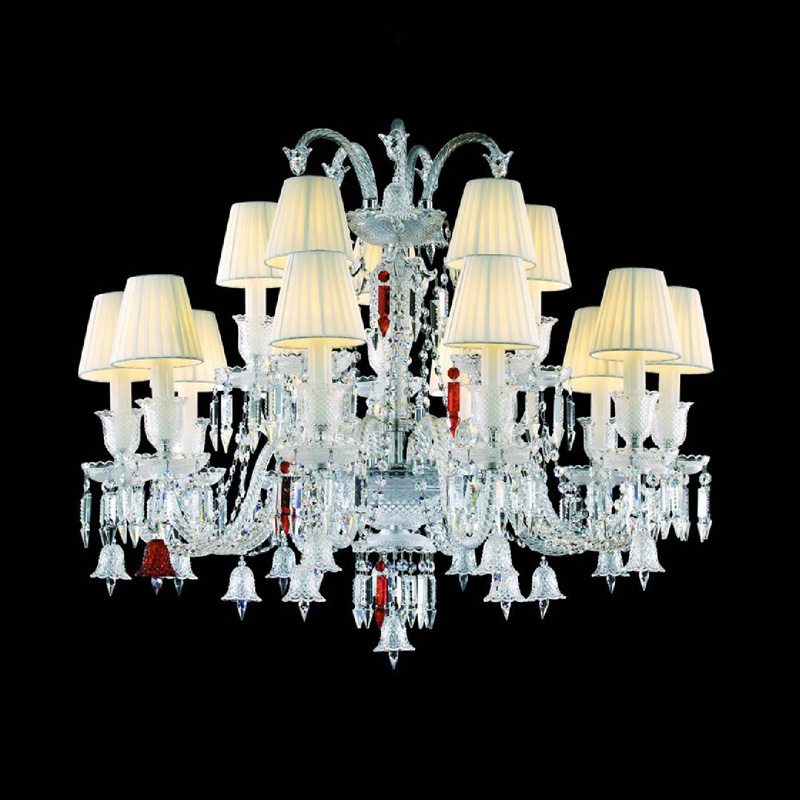 Подвесная люстра DeLight Collection Moollona MD11027010-15A