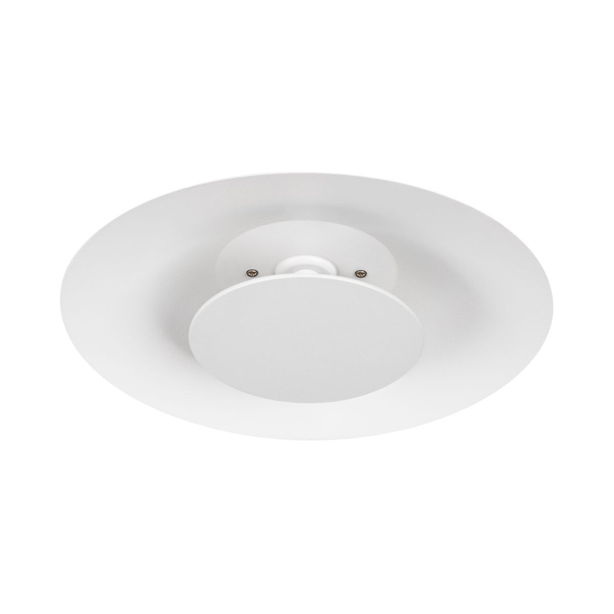 Трековый магнитный светильник Arlight MAG-MICROCOSM-VINYL-R170-7W Day4000 (WH, 150 deg, 24V) (IP20 Металл) 051835