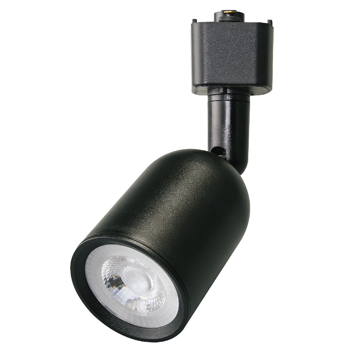 Трековый однофазный светильник Volpe ULB-Q292 8W/4000K BLACK UL-00012470