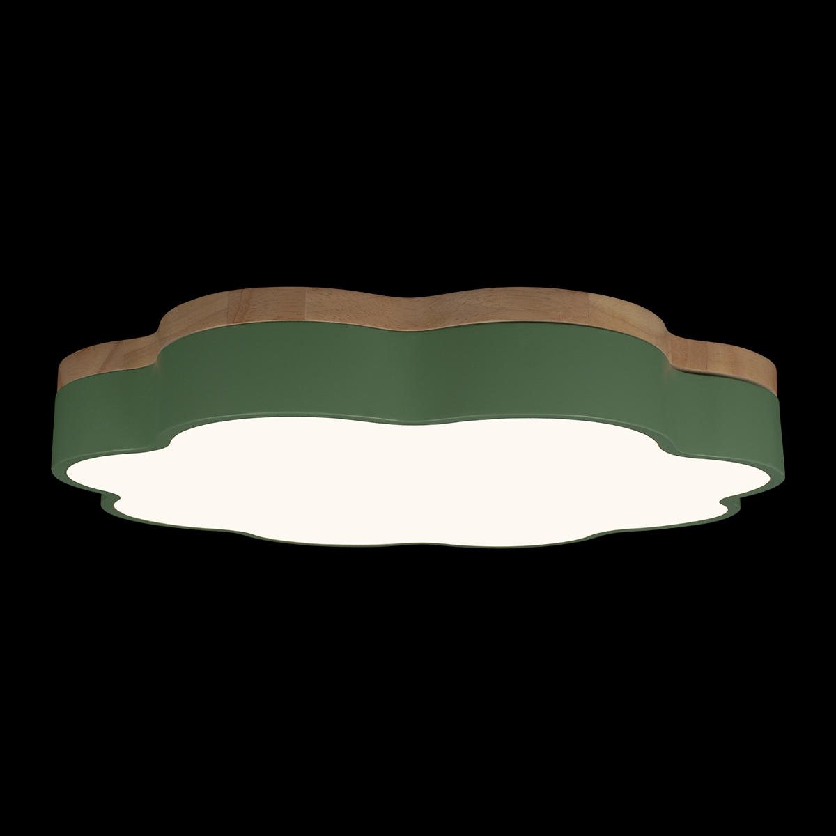 Потолочный светильник Loft IT Axel 10225/36 Green