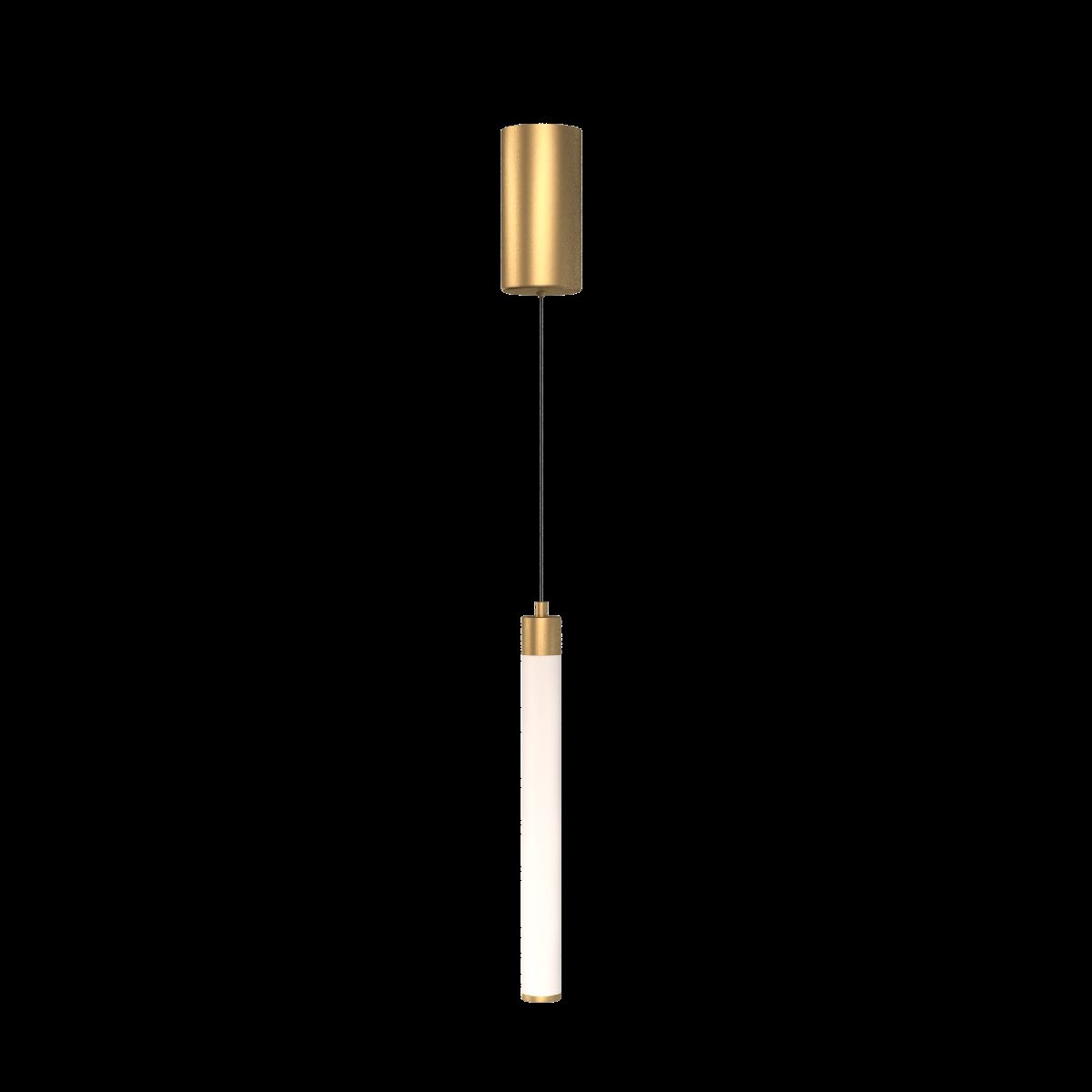 Подвесной светодиодный светильник Maytoni Technical Ray P022PL-L10MG3K