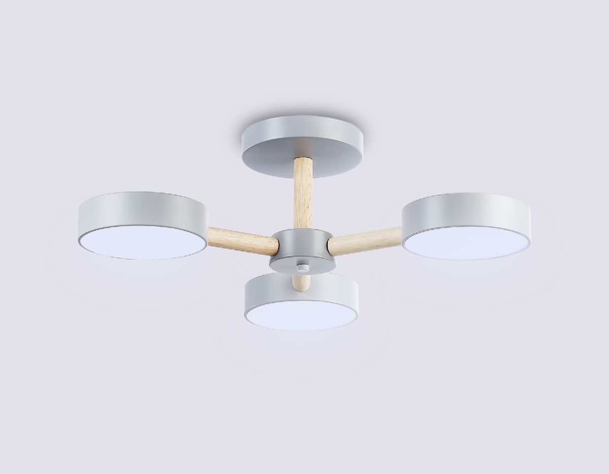Люстра на штанге Ambrella Light Comfort LineTech FL4822