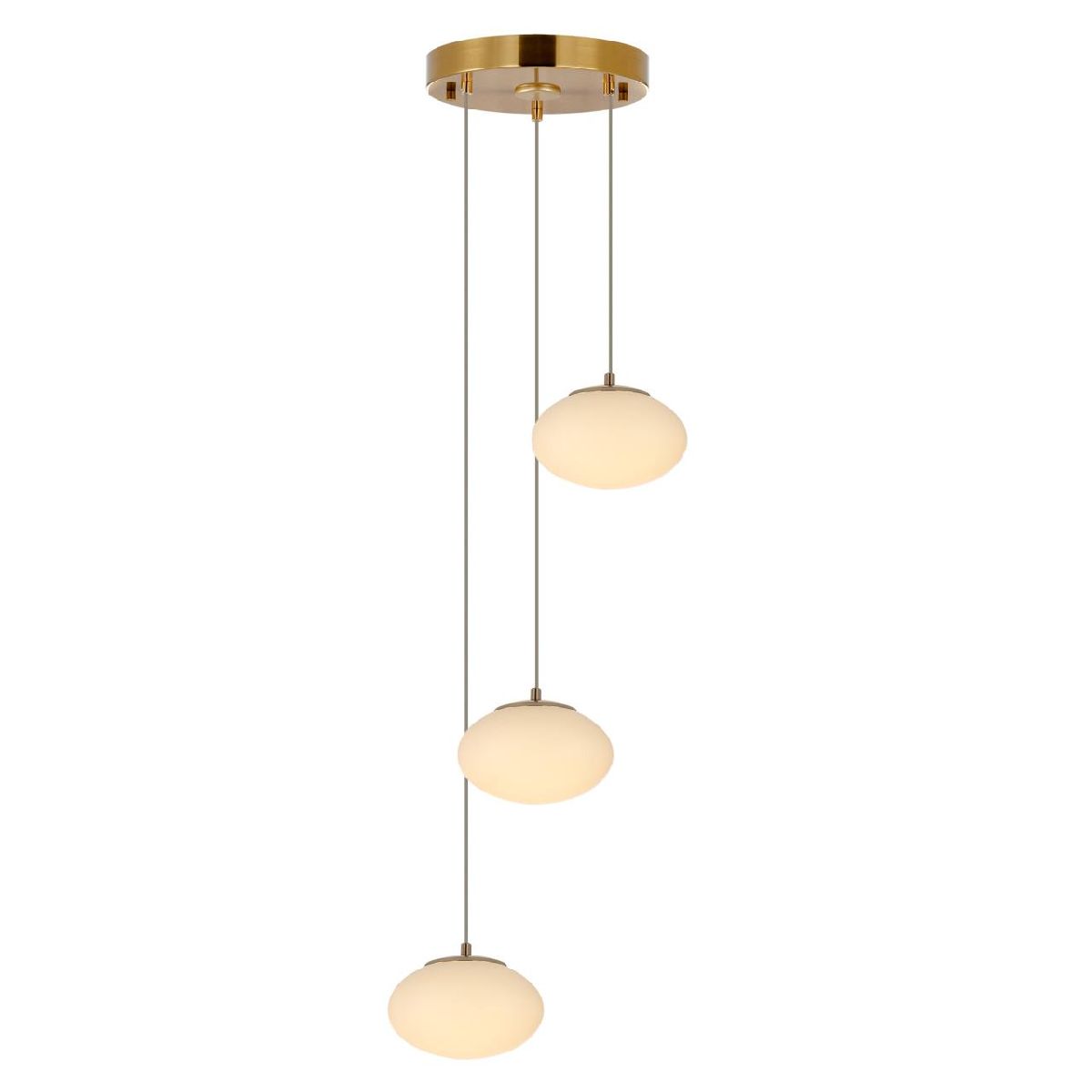 Подвесной светильник Citilux Atman smart CL226A033
