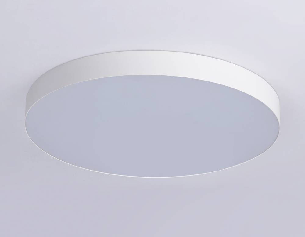 Потолочный светильник Ambrella Light Orbital Air Alum FV5536