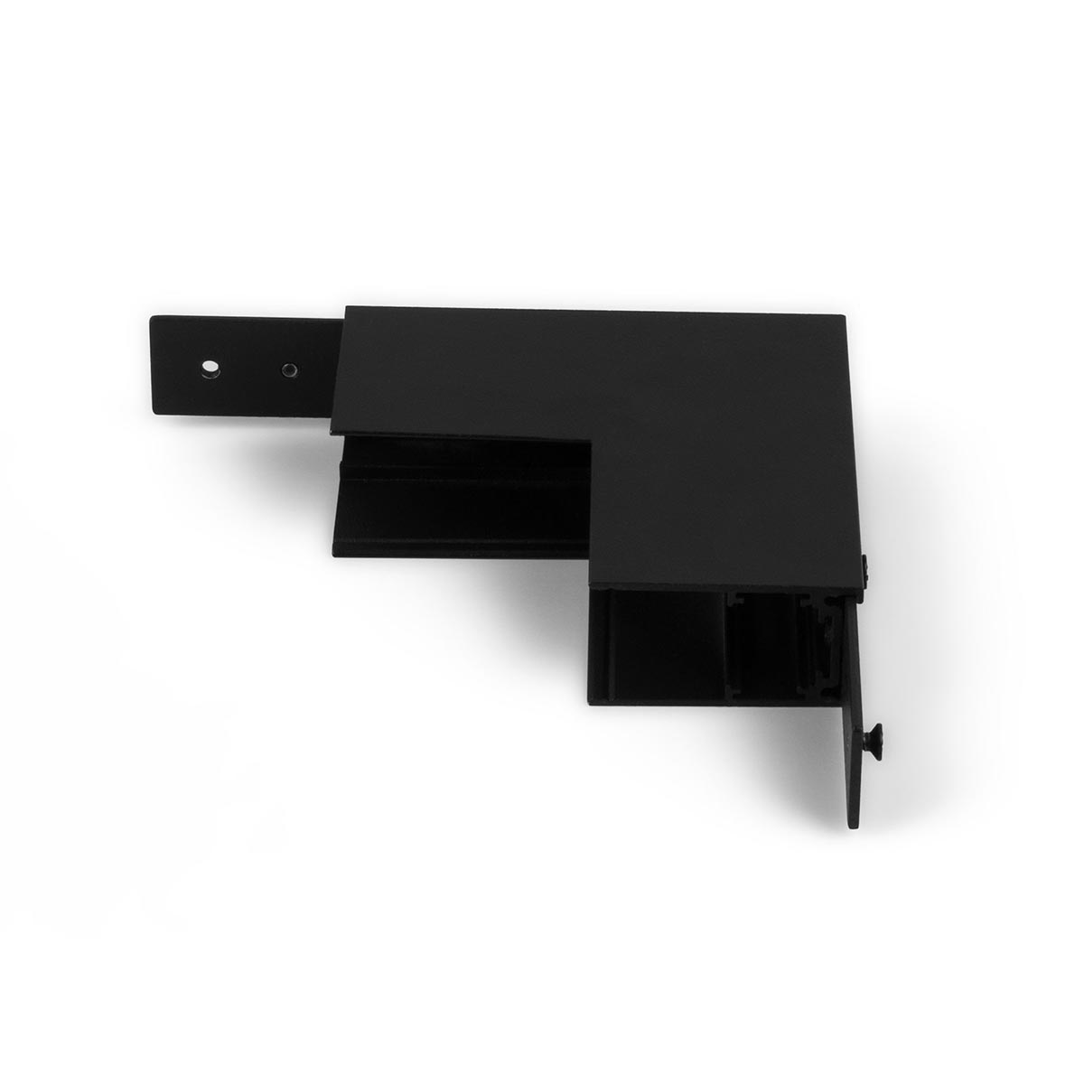Коннектор угловой внутренний для накладного шинопровода Elektrostandard Slim Magnetic 4690389178993