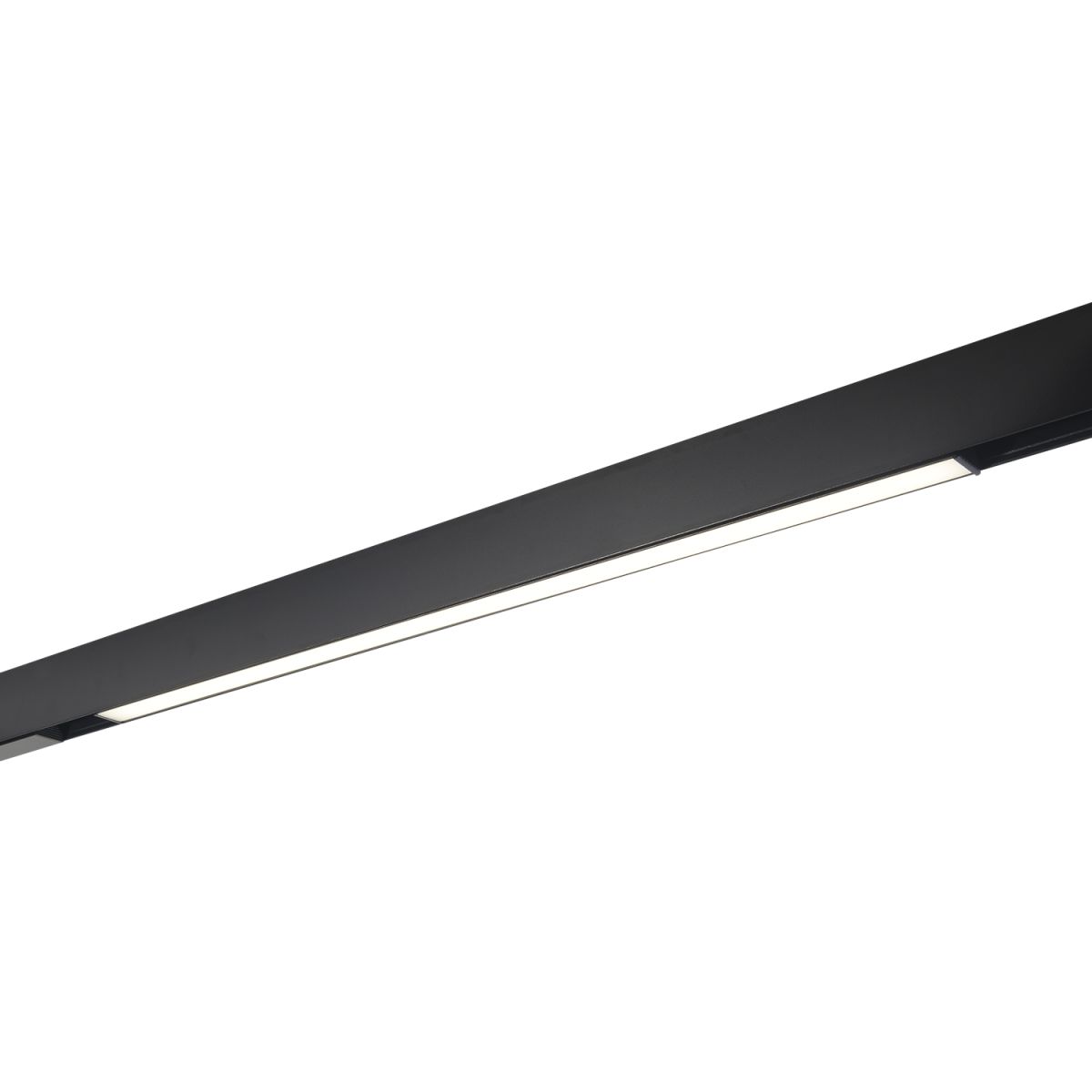 Трековый магнитный светильник Crystal Lux Space CLT 0.33 001 18W BL M4000K