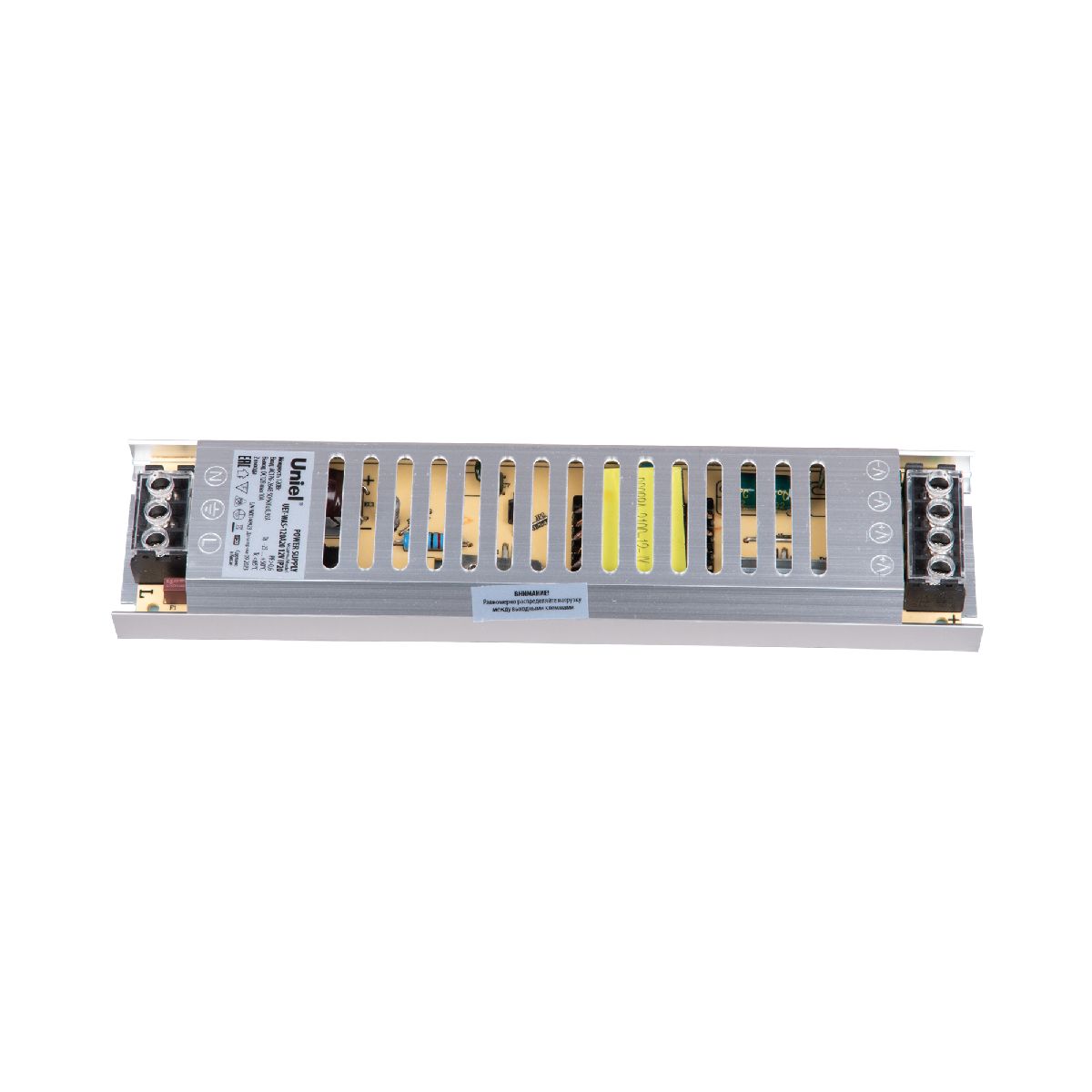 Блок питания Uniel UET-WAS-120A20 12V IP20  UL-00010260