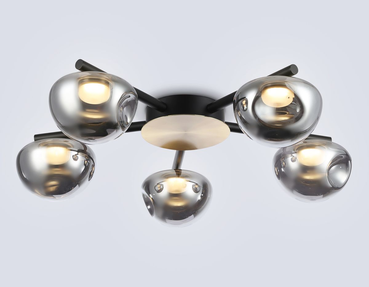 Потолочная люстра Ambrella Light High Light Modern LH12009