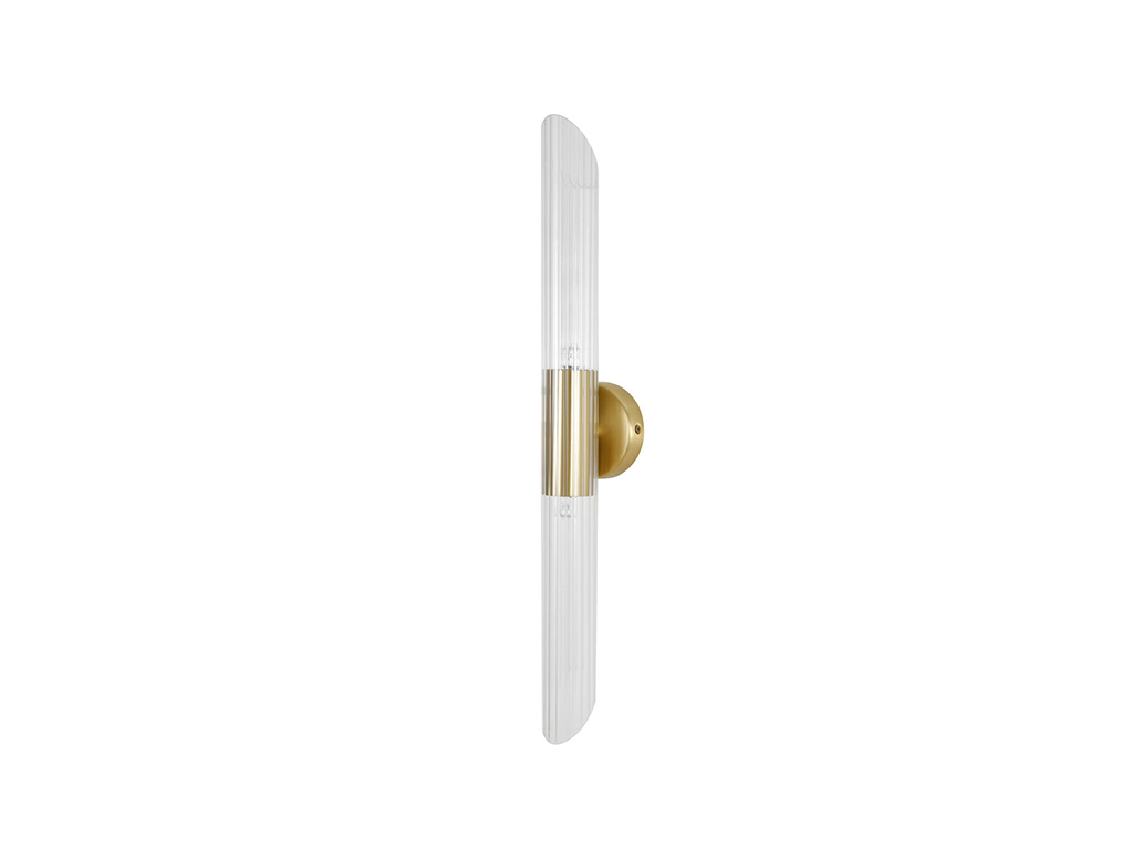 Настенный светильник Newport Alice 7278/A brass new М0070276