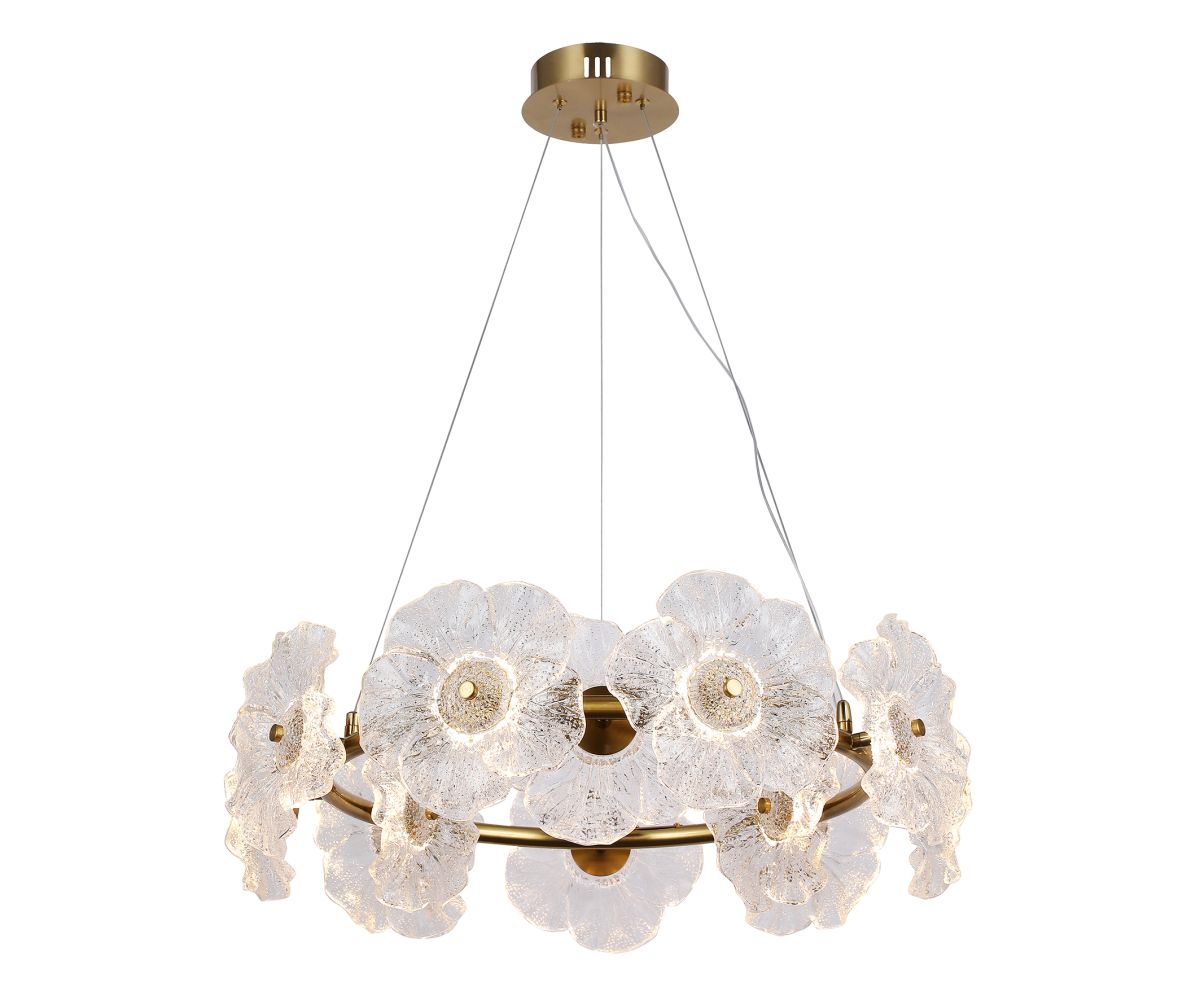 Подвесная люстра Kink Light Грея 07601-60A,36