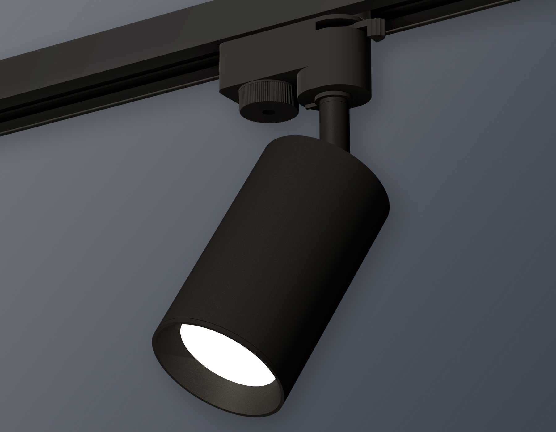 Трековый однофазный светильник Ambrella Light Track System XT6323002 (A2521, C6323, N6102)