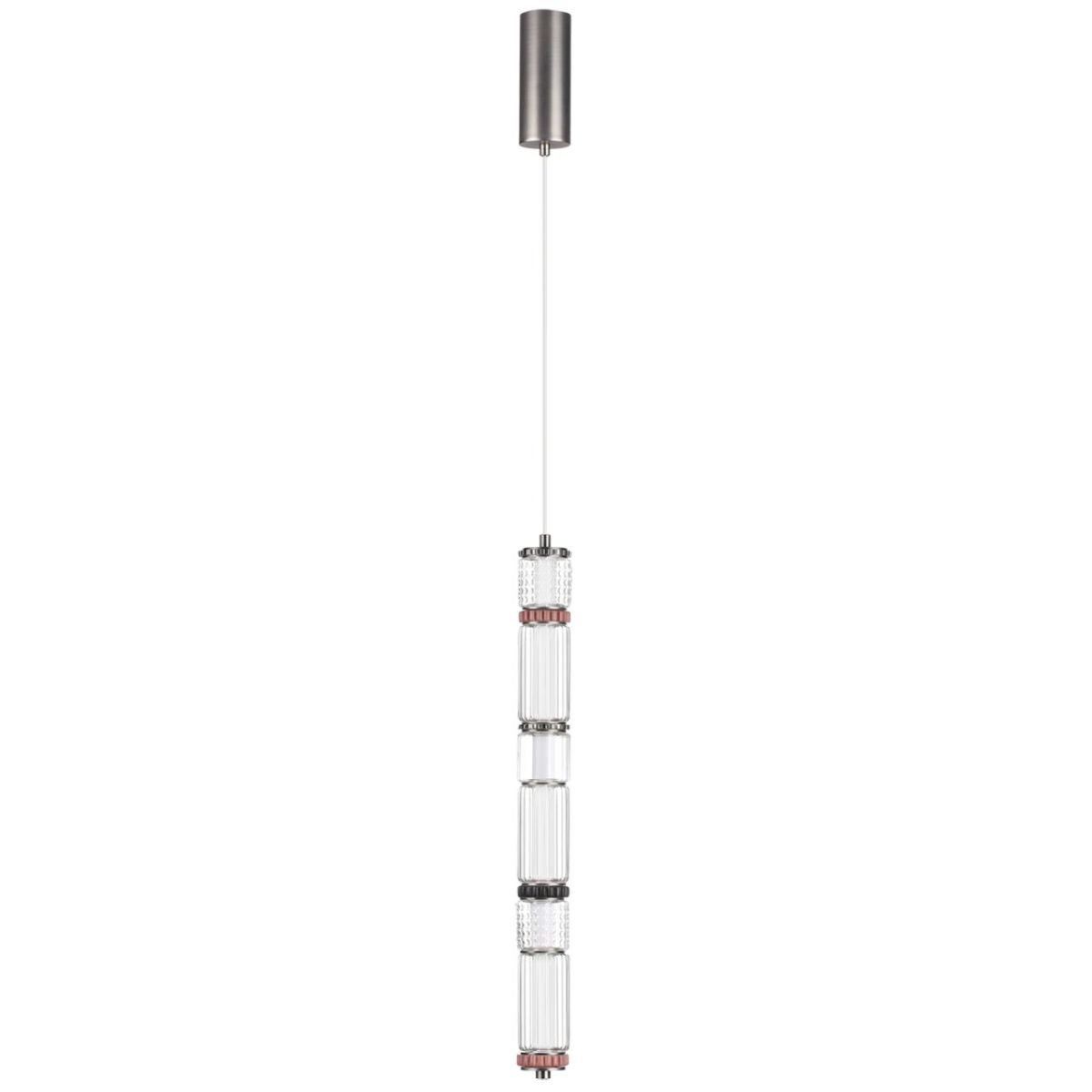 Подвесной светильник Odeon Light L-Vision Collier 5456/18L