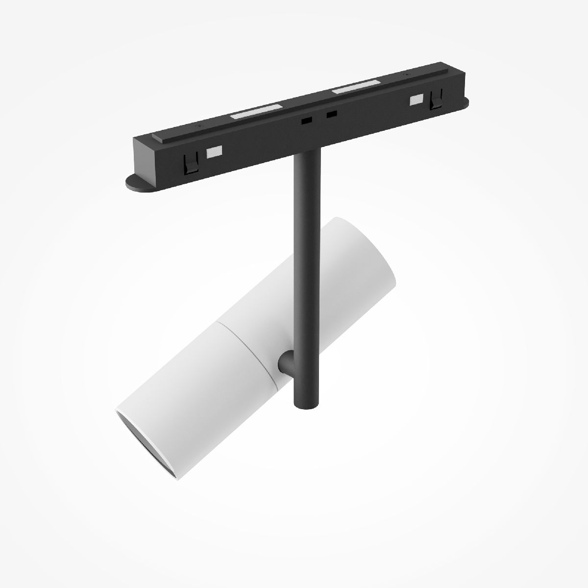 Трековый магнитный светильник Maytoni Elti TR005-4-12W-DS-BW