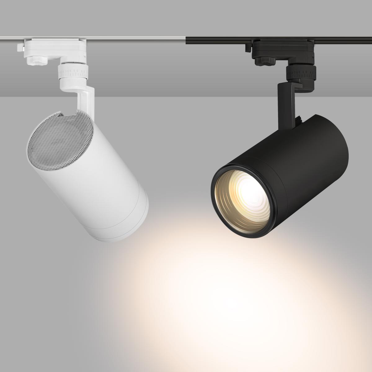 Трековый светильник Arlight LGD-ZEUS-4TR-R100-30W Day5000 026618