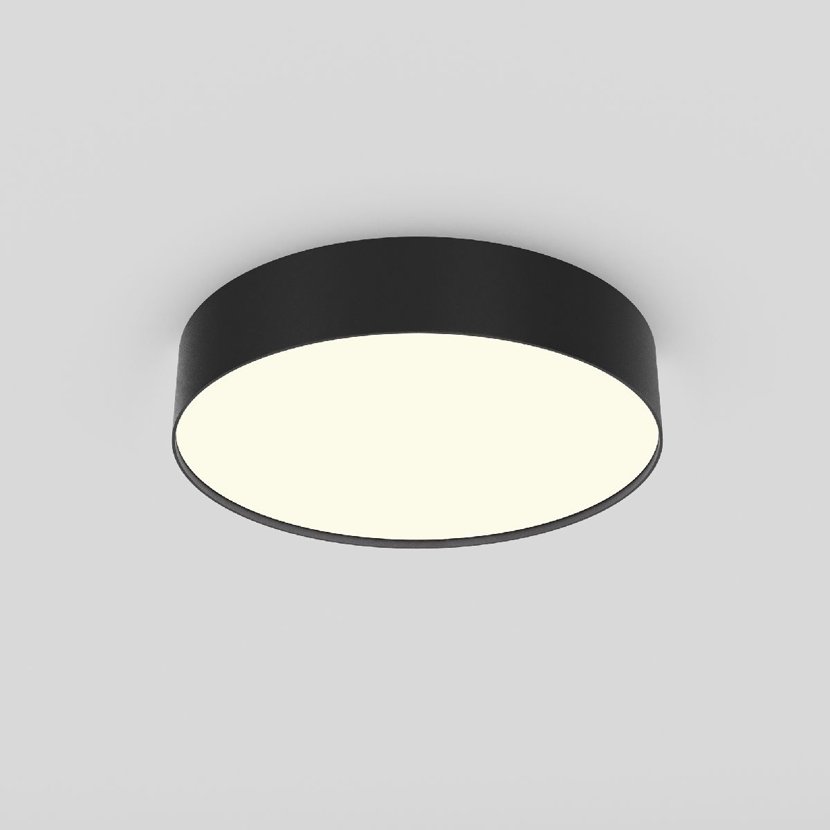 Потолочный светильник Maytoni Zon C032CL-36W3K-RD-B