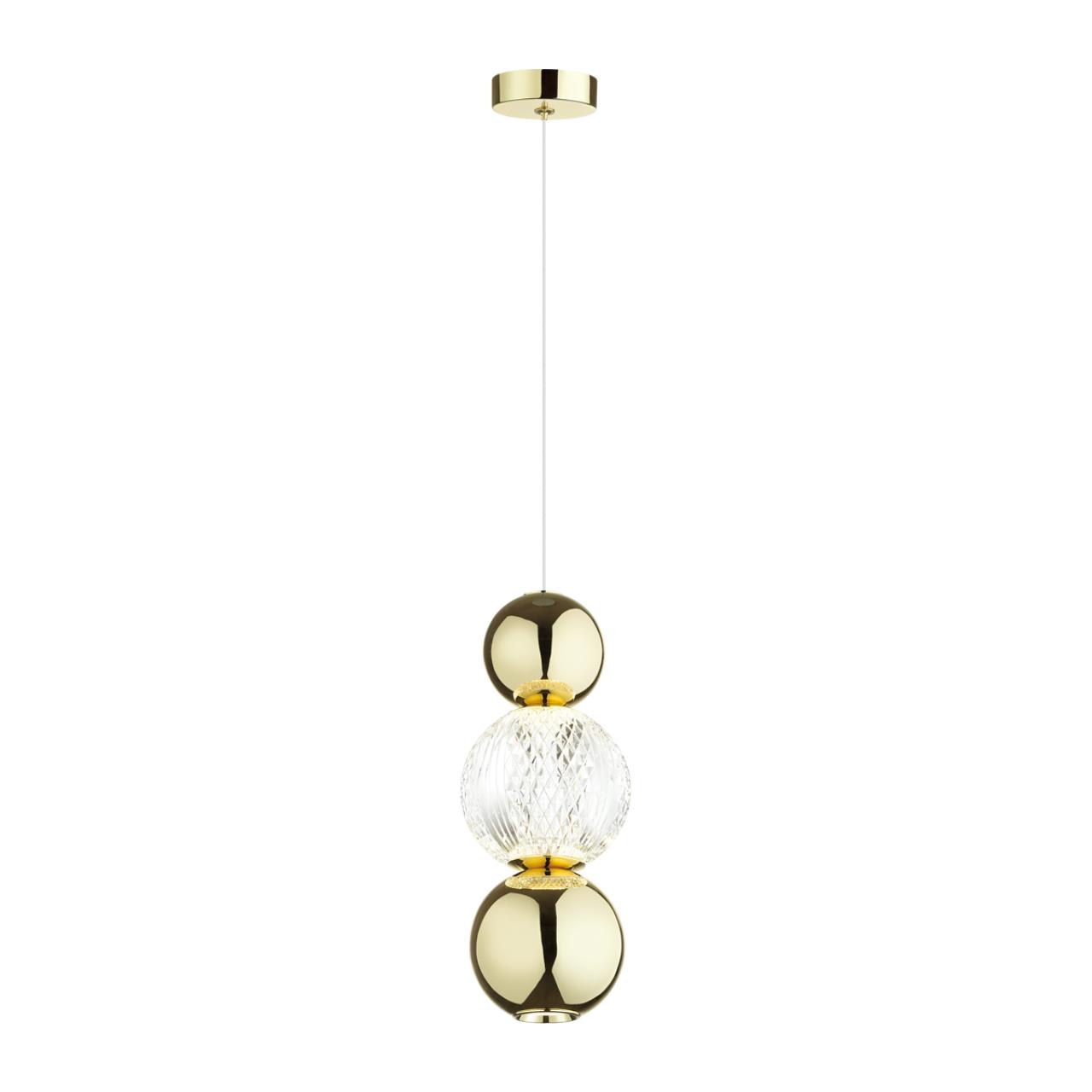 Подвесной светильник Odeon Light Crystal 5008/7LA