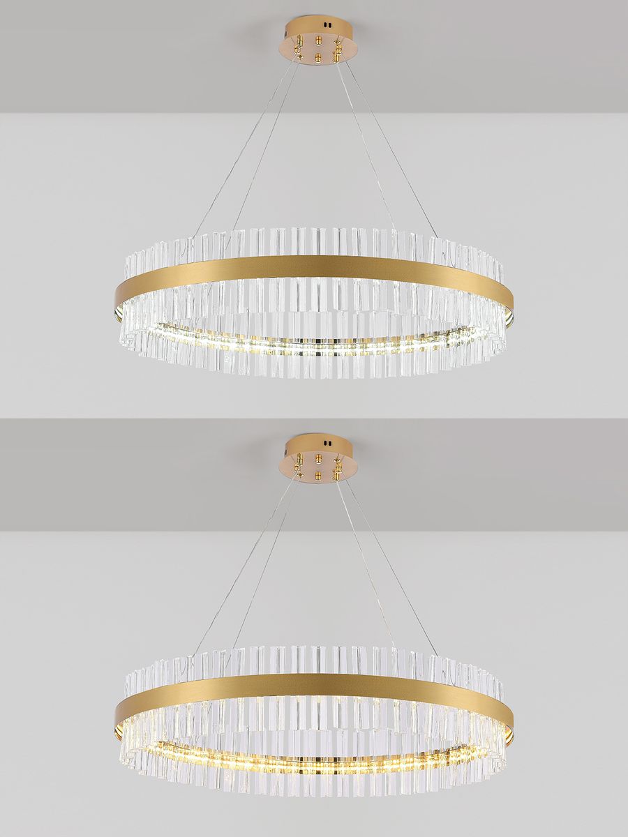 Подвесная люстра Natali Kovaltseva INNOVATION STYLE 83011