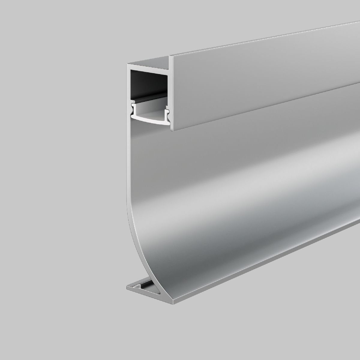 Алюминиевый профиль Maytoni Led strip ALM-5314-S-2M