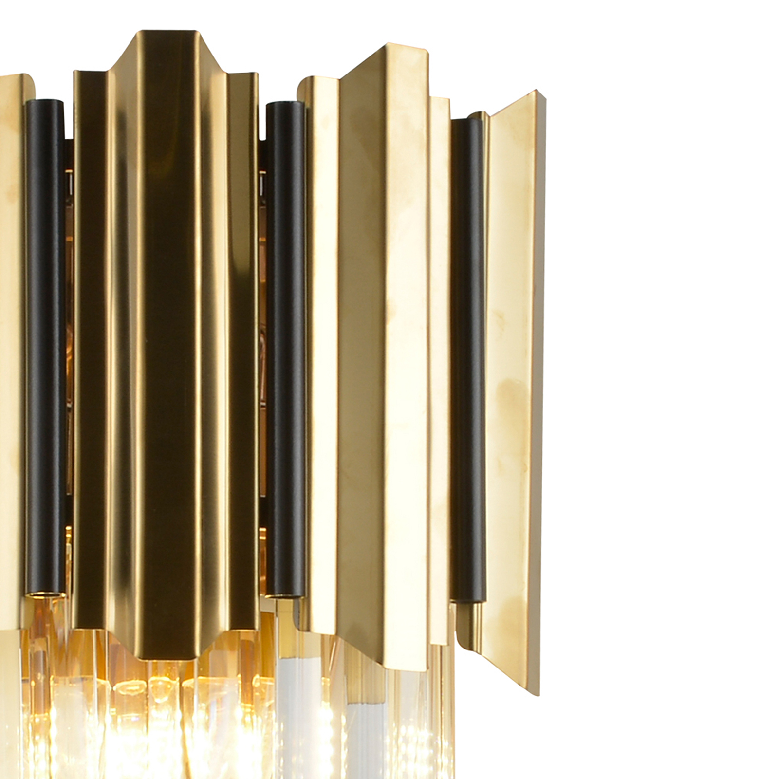 Настенный светильник Natali Kovaltseva DELTA II 81449/2W GOLD