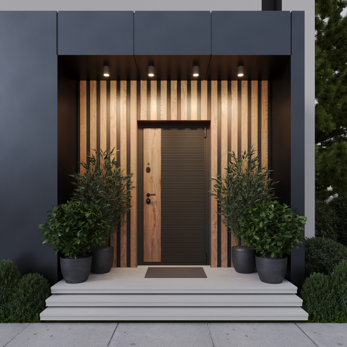 Уличный настенный светильник Novotech Street Tumbler 359535