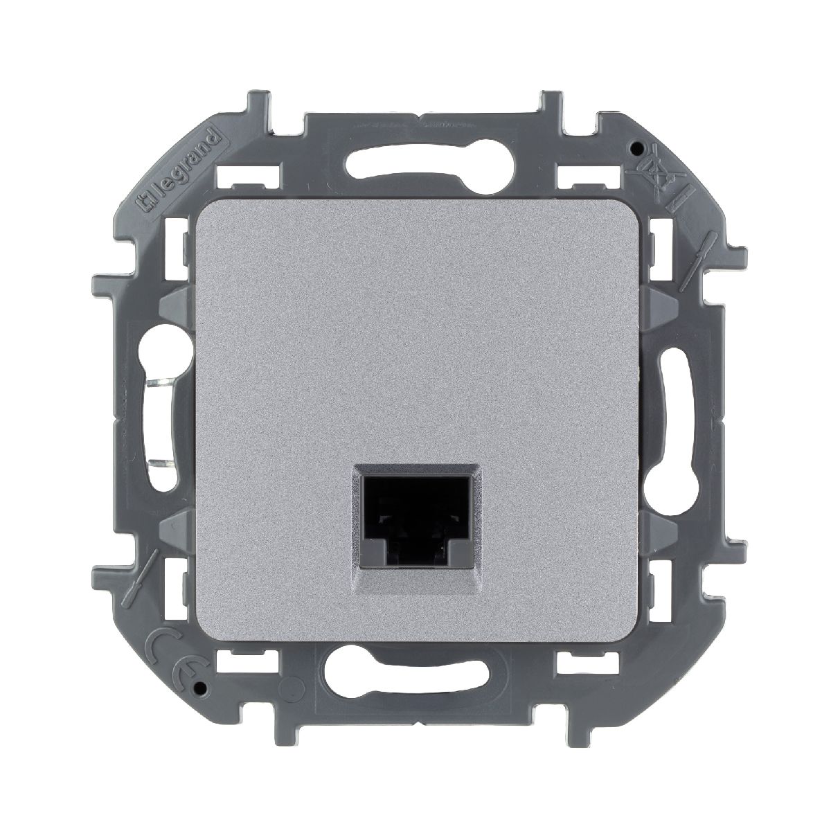 Розетка компьютерная RJ45 Legrand Inspiria 673827