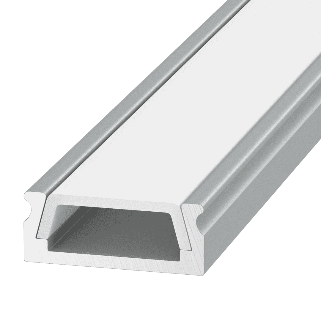 Алюминиевый профиль SWG SF-1506-BL 020193