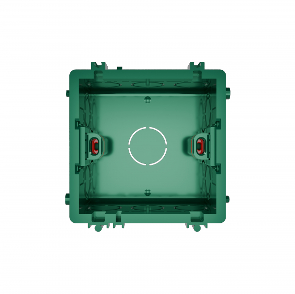 Коробка монтажная 87х87 для кладки или бетона Systeme Electric Systeme Infinity FSE350000