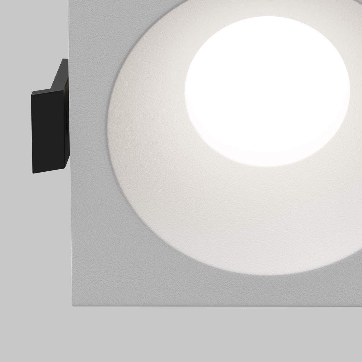 Встраиваемый светильник Maytoni Technical Downlight Zoom DL033-2-01W-1(N)