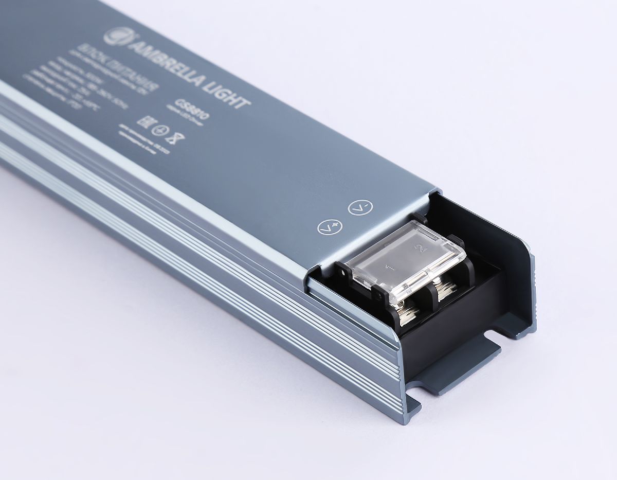 Блок питания Ambrella Light LED Driver 12V 300Вт AC185-260 25A IP20 GS8810