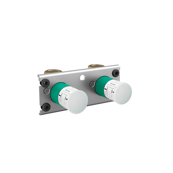 Hansgrohe Rainfinity Скрытая часть Showerpipe 360, 1jet