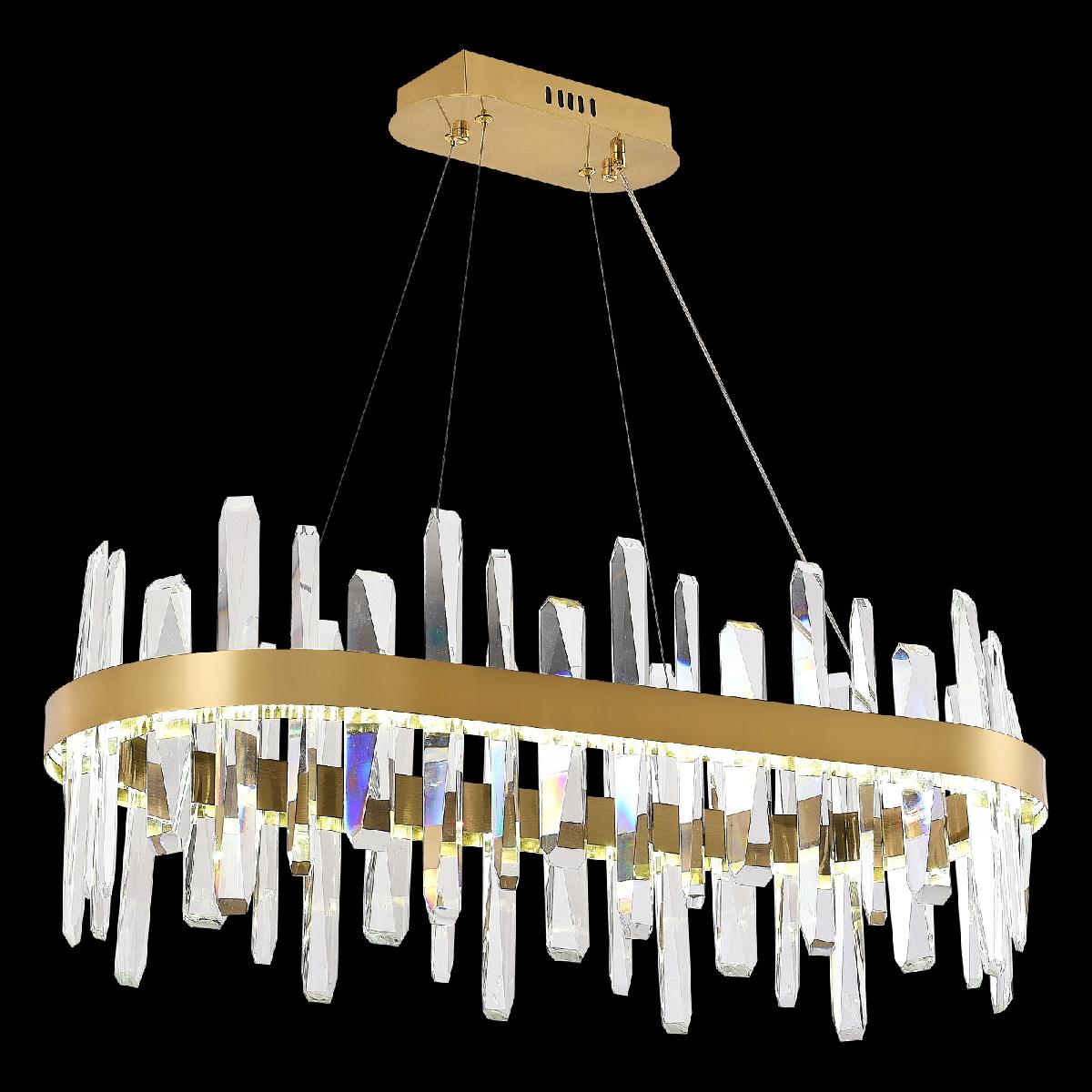 Подвесная люстра Natali Kovaltseva LED LAMPS 81258