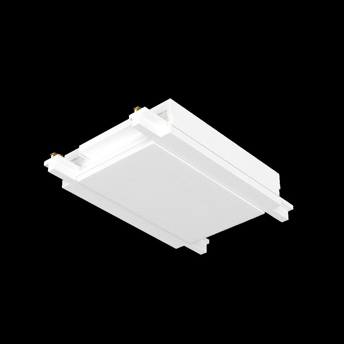 Коннектор питания прямой Maytoni Accessories for tracks Radity TRA084C-11W