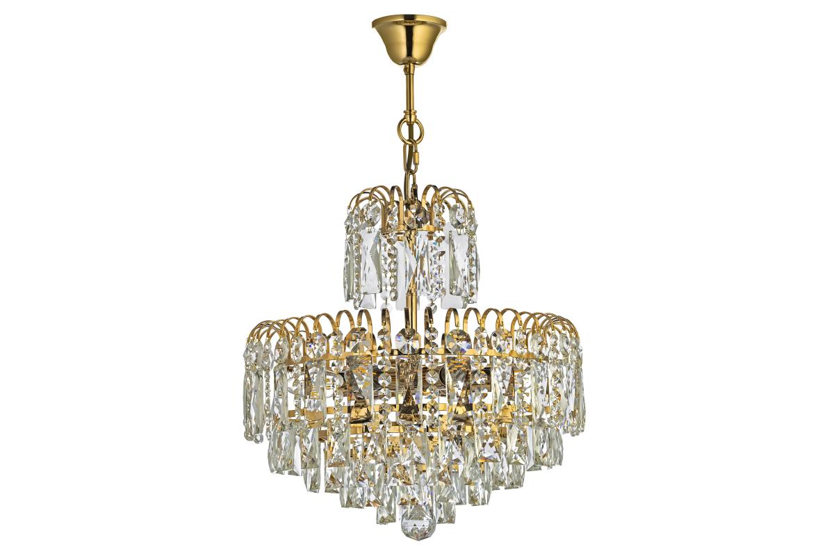 Подвесная люстра Arti Lampadari Elite Erice E 1.5.50.100 G