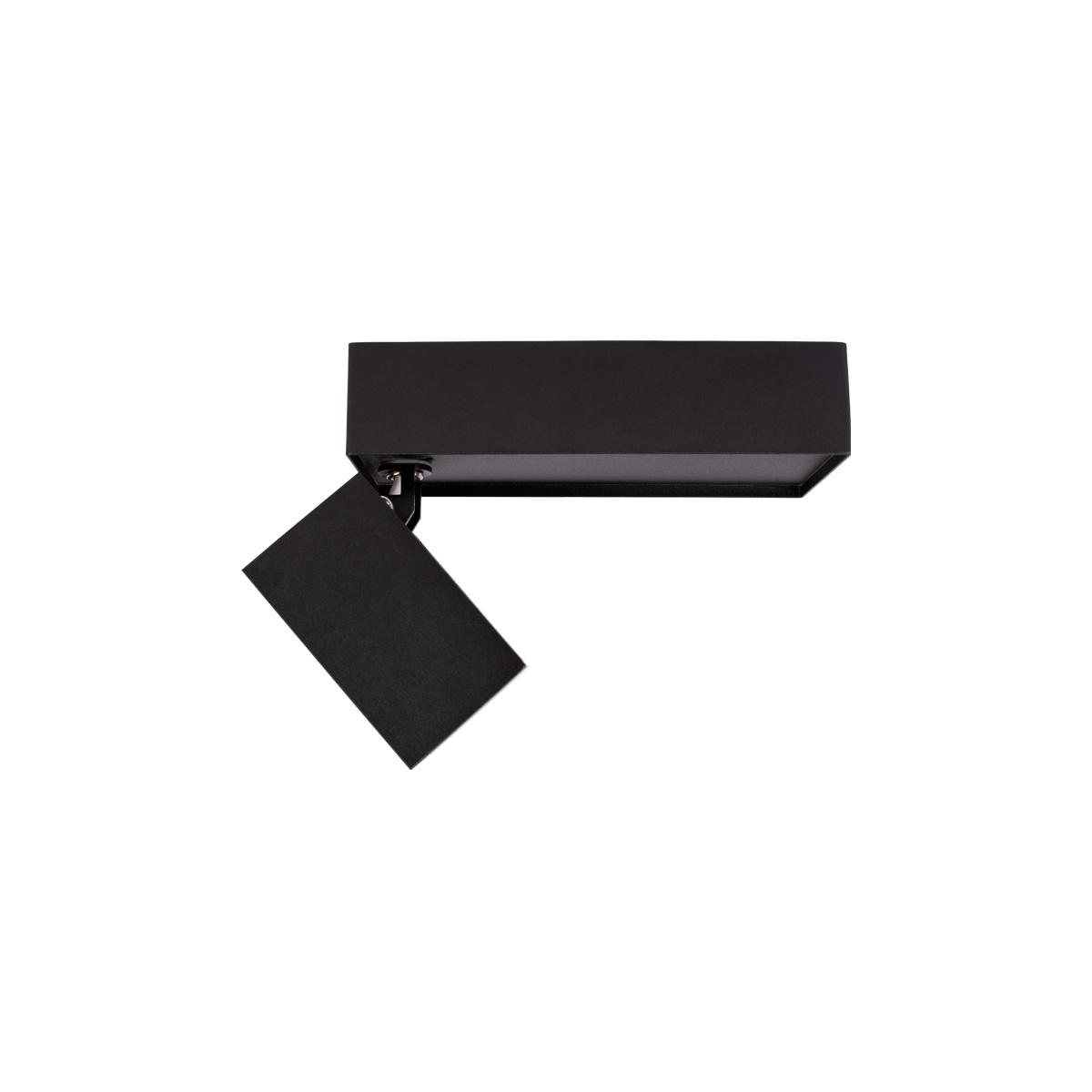 Накладной спот Loft IT Knof 10324/B Black