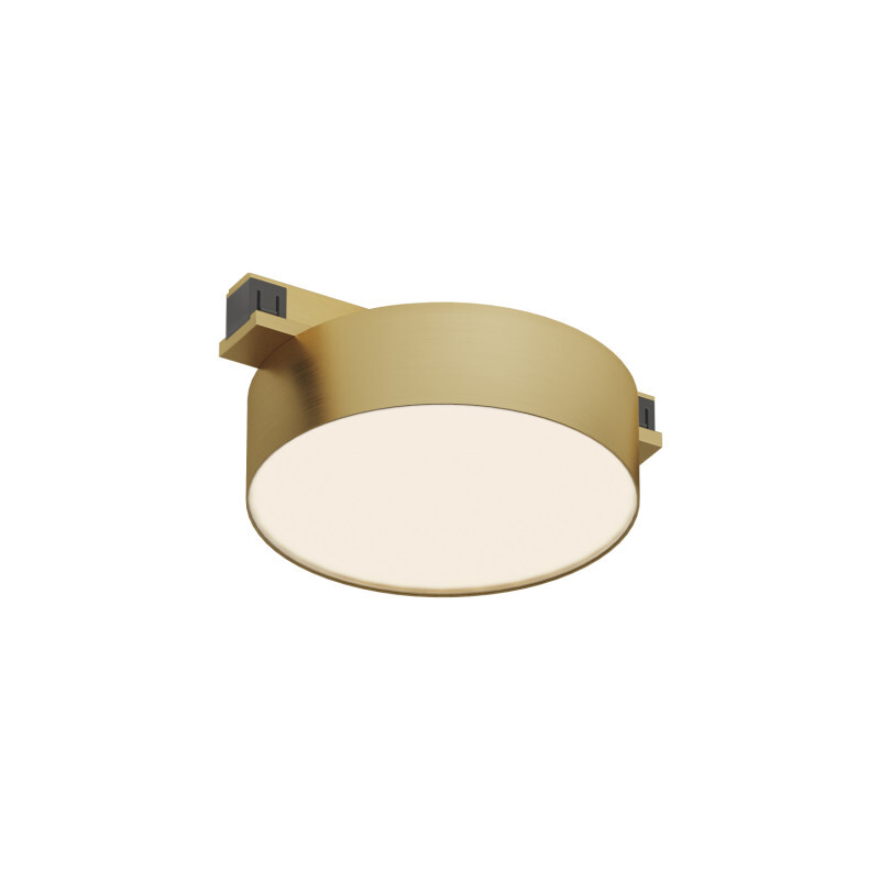 Трековый магнитный светильник Denkirs Shine Flow Zigbee DK5962-SB