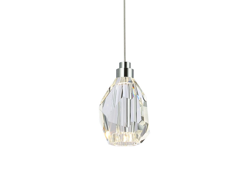 Подвесной светильник Newport 8341/S chrome М0069963