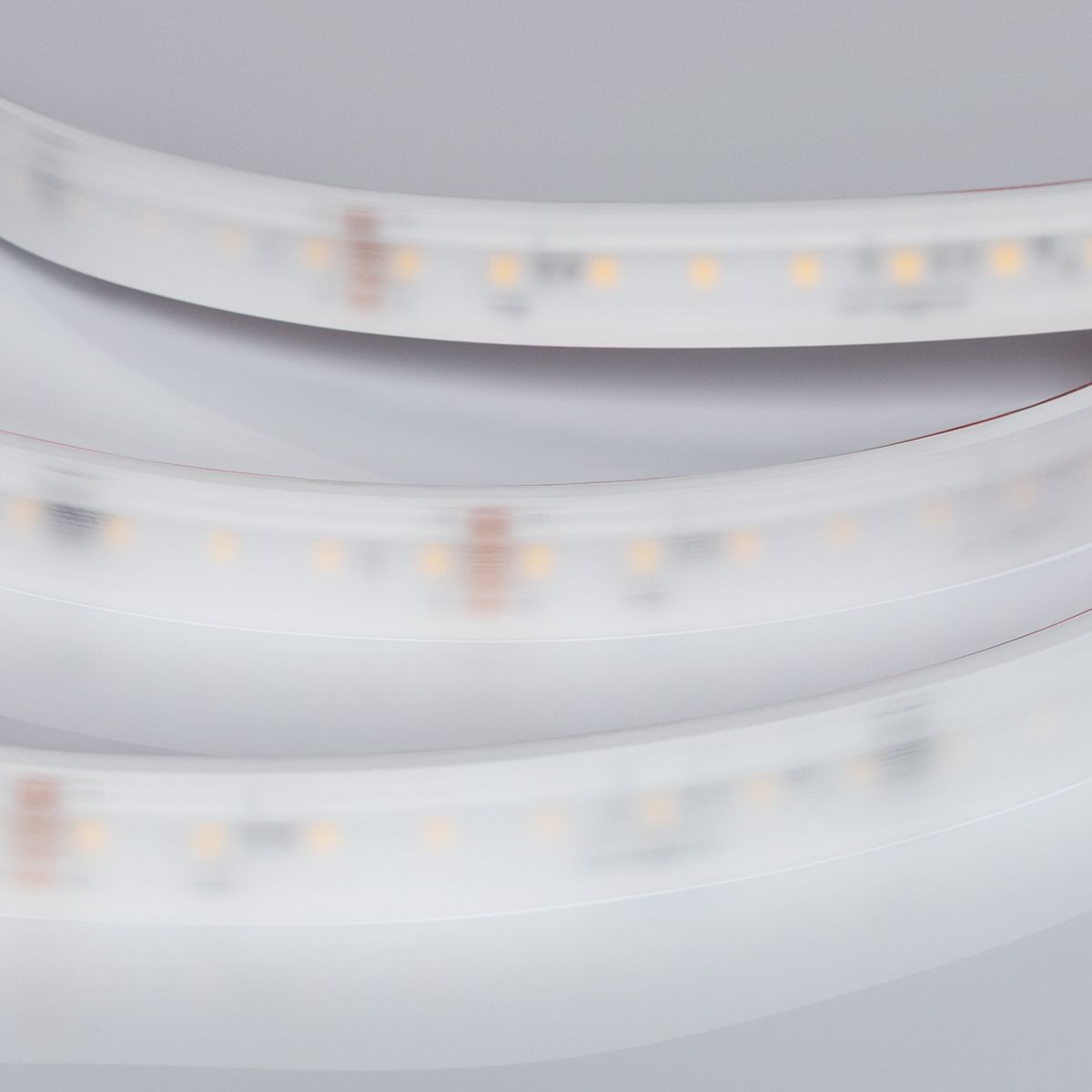 Светодиодная лента герметичная Arlight DMX-PS-A96-14mm 24V Day4000-PX12 (14 W/m, IP67, 5m) (CRI>90) 058176