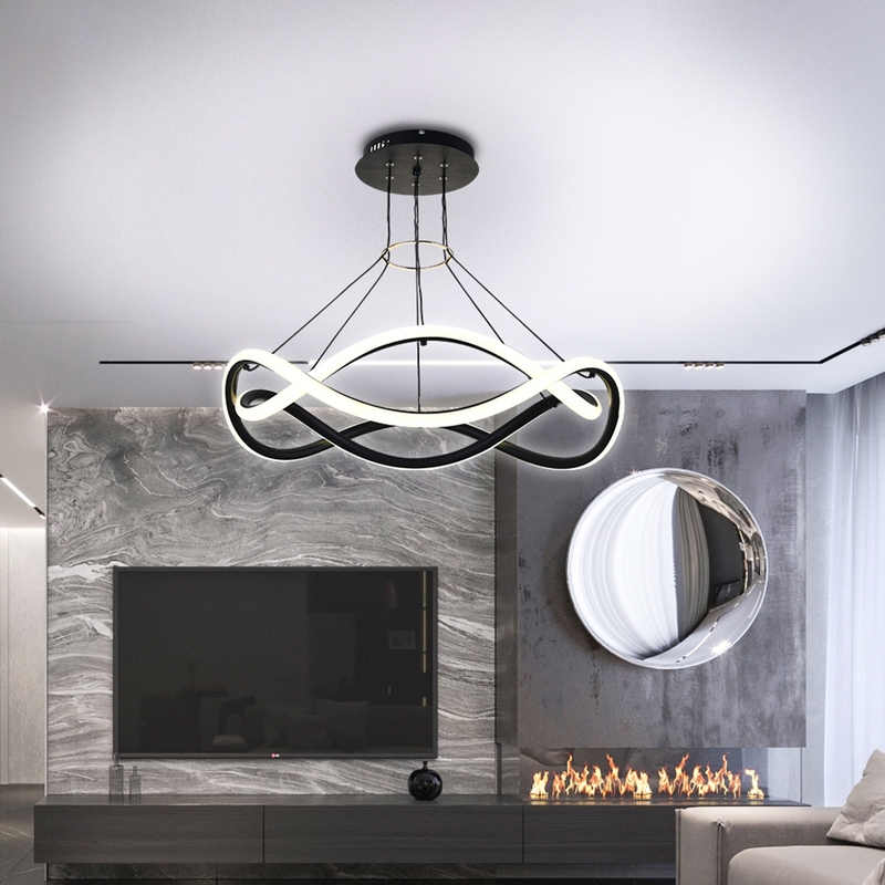 Подвесная люстра Natali Kovaltseva LED LAMPS 81288