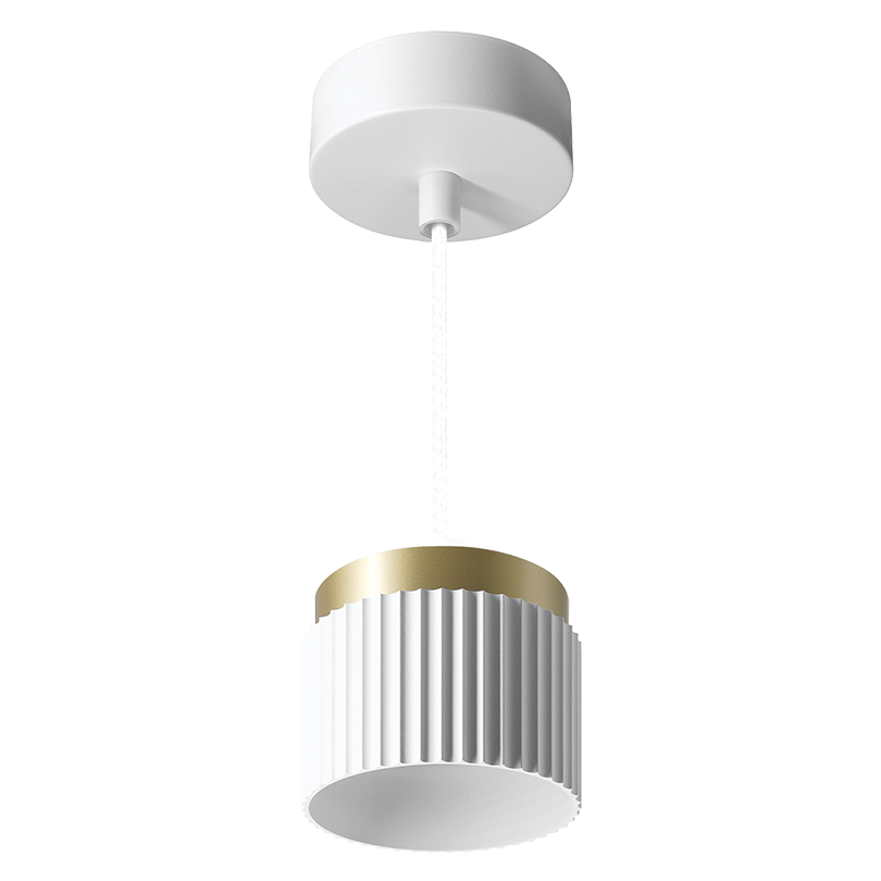 Подвесной светильник WOLTA Muse WSL-GX53/P19WG
